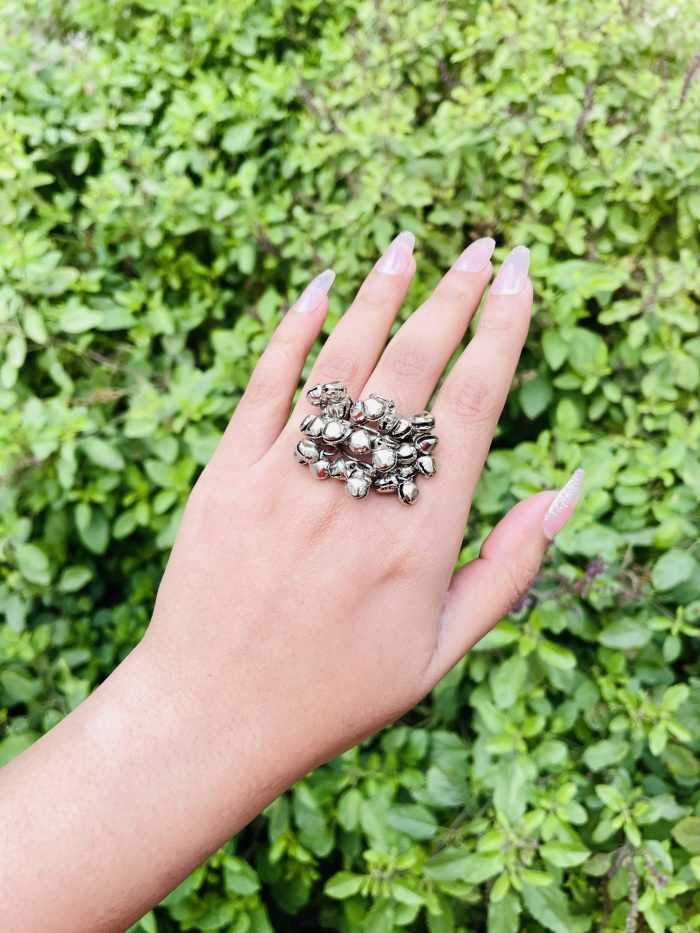 Ghungroo Ring - Image 1