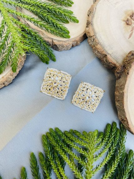 Shikha stud earrings
