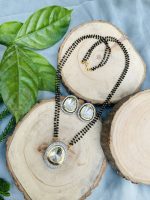 AD polki mangalsutra - Image 2