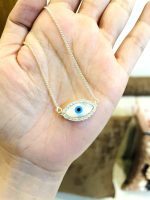 92.5 hallmark evil eye necklace - Image 2