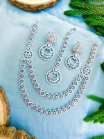 Ranjana 2 layer ad necklace