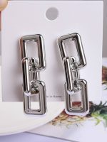 Chain earrings - Image 2