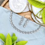 Heart ad necklace
