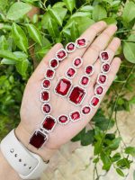 Simi Ruby Ad necklace - Image 2