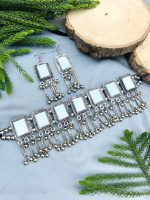 Sonia mirror necklace - Image 2