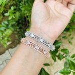 Ishita design 2 Ad bracelet