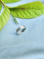 92.5 hallmark silver hidden ring - Image 3