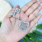 Asba ad pendent set
