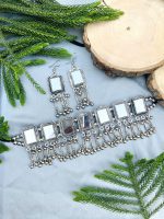 Sonia mirror necklace - Image 3