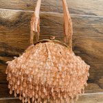 Peach bag