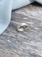 92.5 hallmark silver hidden ring - Image 2