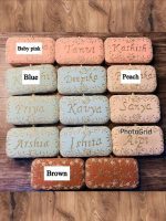 Pastle name clutch - Image 3
