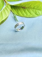 92.5 hallmark silver hidden ring