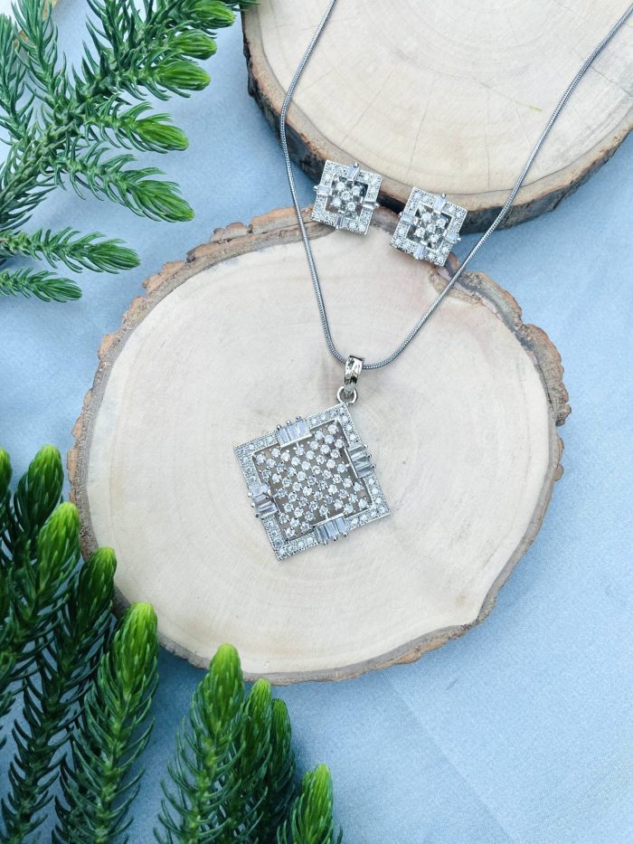 Asba ad pendent set - Image 2