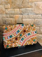 Stone bead clutch - Image 2