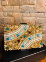 Stone bead clutch - Image 3