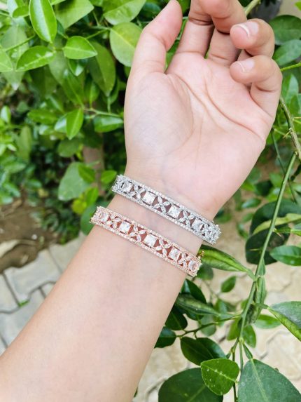 Ishita Ad bracelet