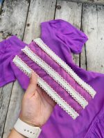 Lavender dress - Image 2