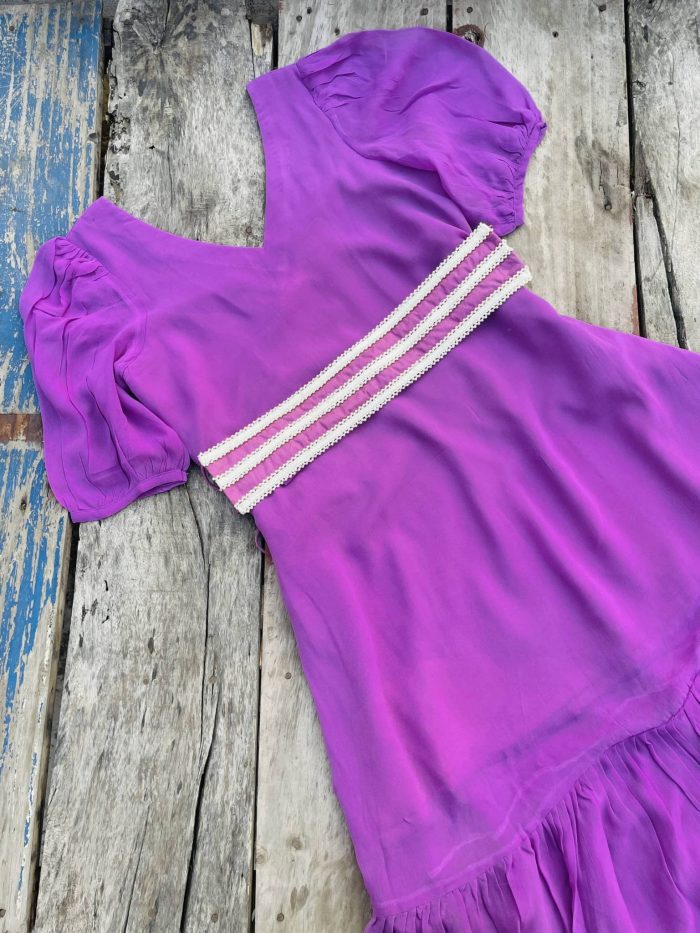 Lavender dress - Image 1