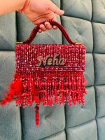 Feather bag