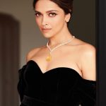 Deepika Padukone ad necklace