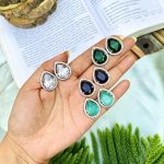 Jasmit ad earrings