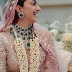 Kiara Advani necklace