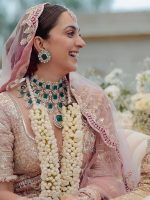 Kiara Advani necklace
