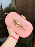 Sabya texture clutch - Image 3