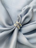 92.5 hallmark silver band (one ring) - Image 2