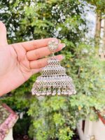 Temple jhumka - Image 2