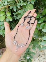 Disha Parmar mangalsutra