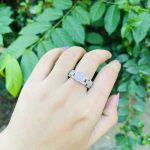 Mikku ad ring pink