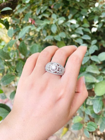 Mrunal ring