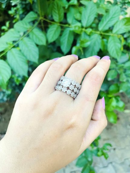 Vikranta ad ring