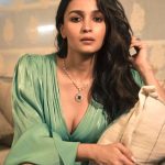 Alia Bhatt Ad necklace