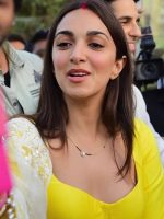 Kiara advani mangalsutra