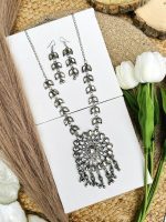 Mandeep long necklace