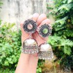 Sanvi jhumka