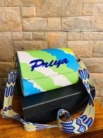 Flap sling bag