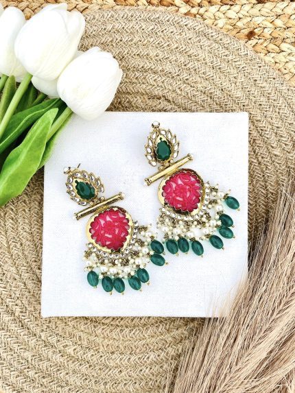 Rashi earrings