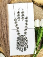 Mandeep long necklace - Image 2