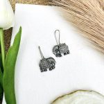 Elephant brass loops