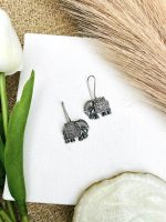 Elephant brass loops