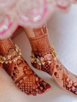 Doli barat anklets - Image 4