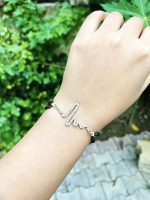 Heartbeat hand mangalsutra - Image 3