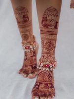 Doli barat anklets - Image 3