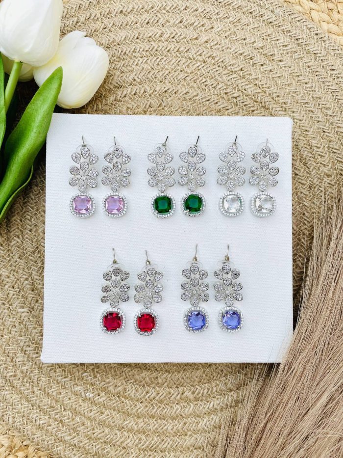 Lashkara ad earrings - Image 1