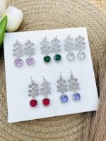 Lashkara ad earrings - Image 2