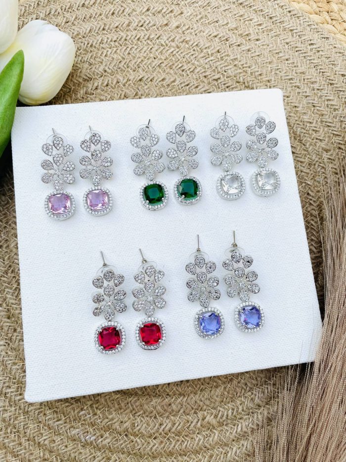 Lashkara ad earrings - Image 2